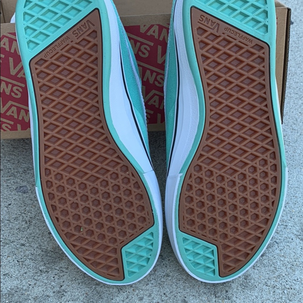 Vans Kyle Walker Pro skateboard shoe - Picture 3 of 4
